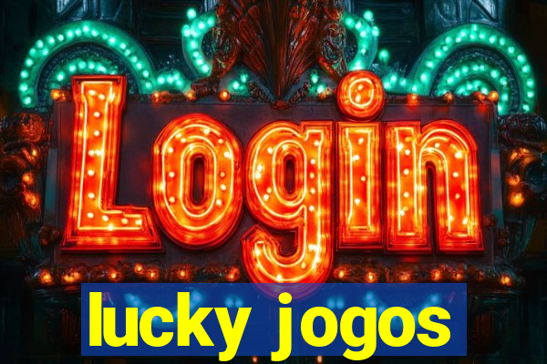 lucky jogos