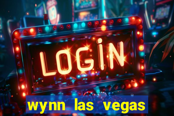 wynn las vegas hotel and casino