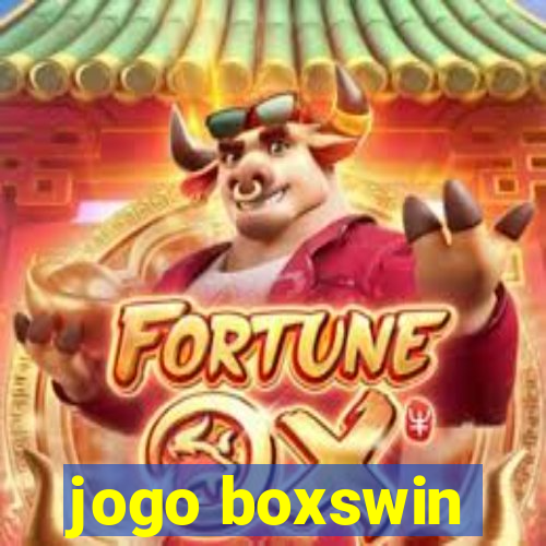 jogo boxswin