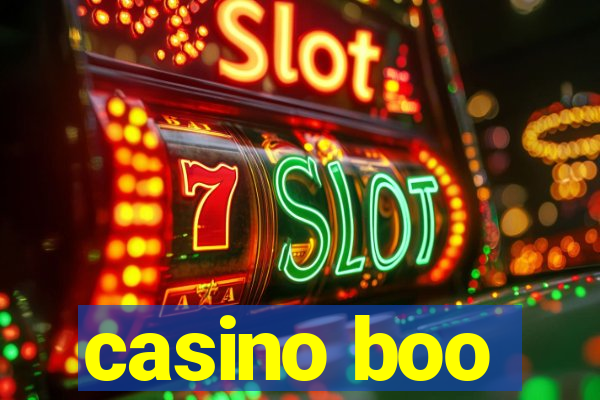 casino boo