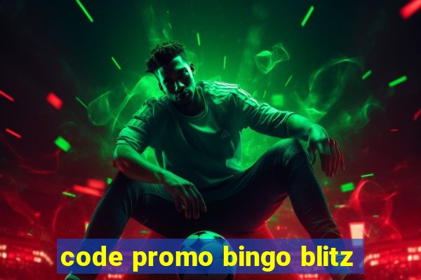 code promo bingo blitz