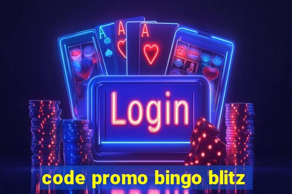 code promo bingo blitz