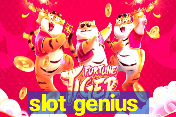 slot genius