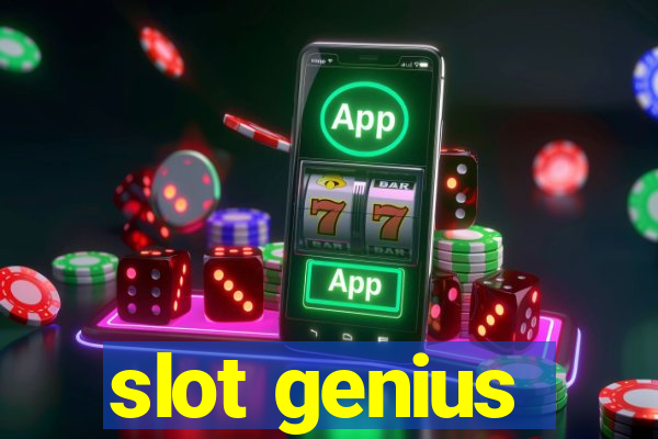 slot genius