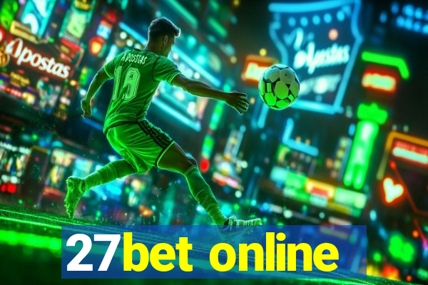 27bet online