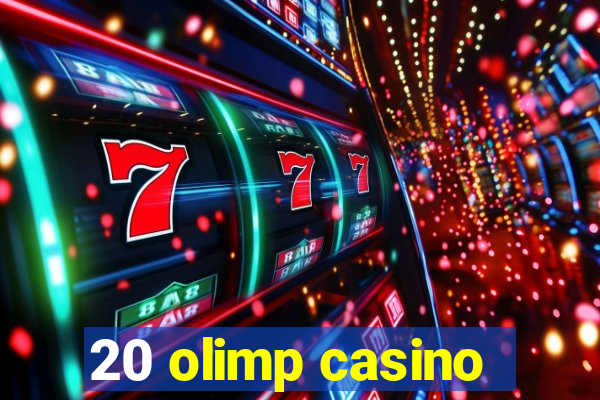 20 olimp casino