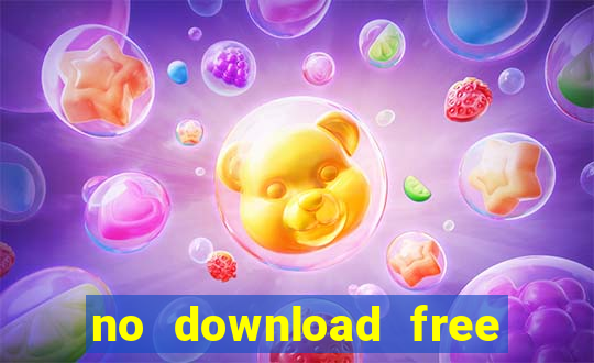 no download free slots games