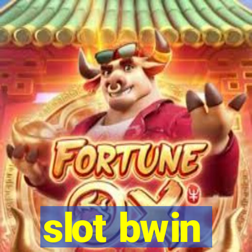 slot bwin