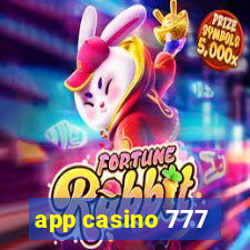 app casino 777