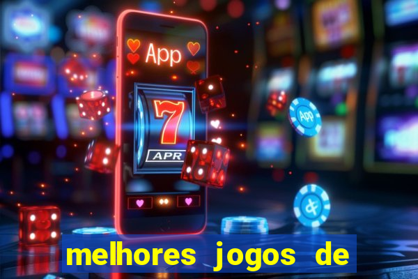 melhores jogos de estratégia para android 2024