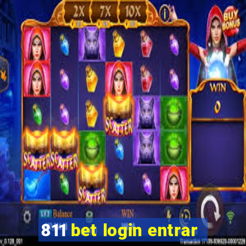 811 bet login entrar