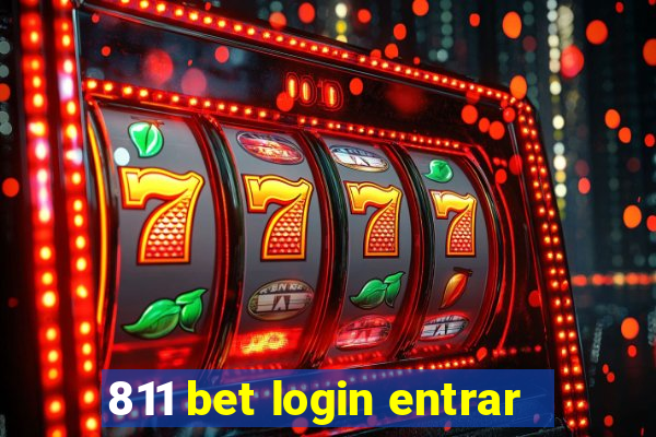 811 bet login entrar