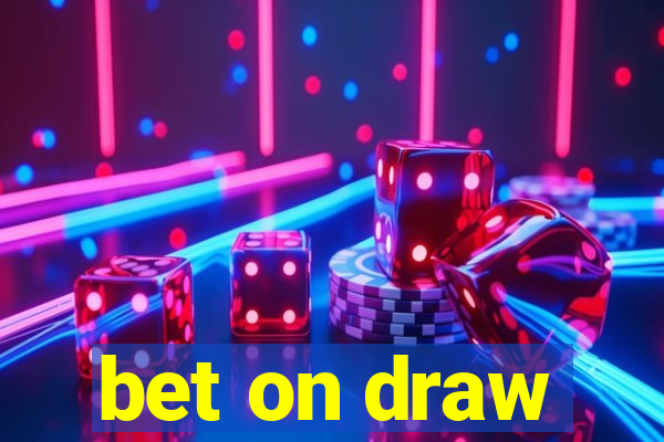 bet on draw