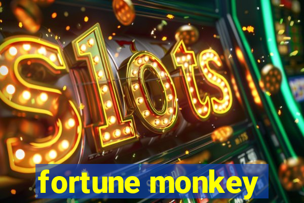 fortune monkey