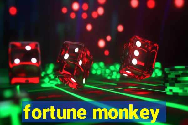 fortune monkey