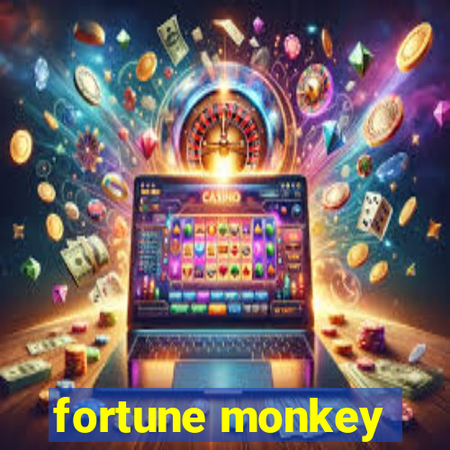 fortune monkey