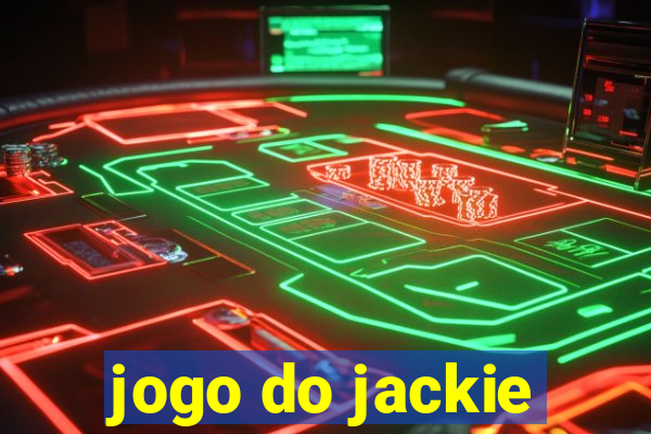 jogo do jackie