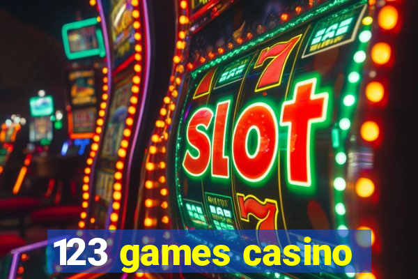 123 games casino