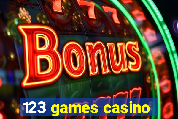 123 games casino