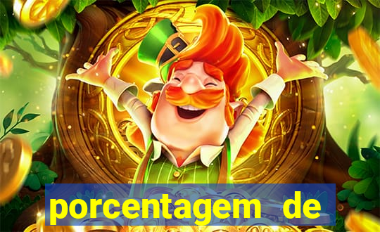 porcentagem de slots pagando