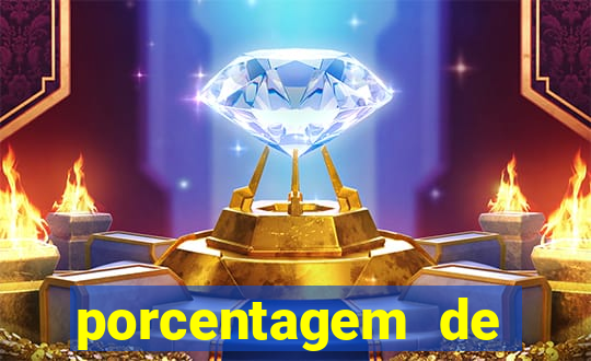 porcentagem de slots pagando