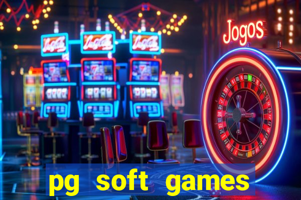 pg soft games fortune ox