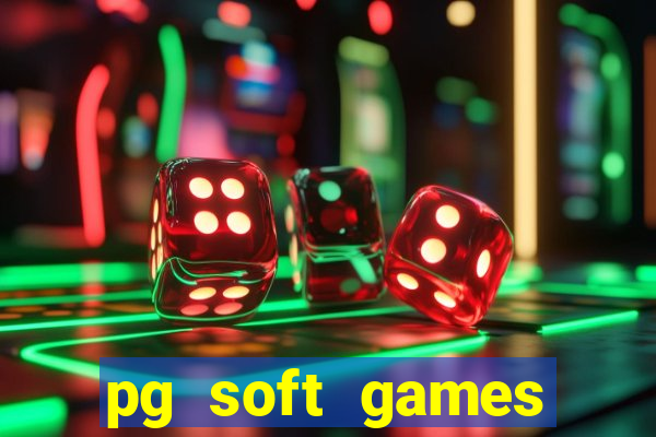 pg soft games fortune ox