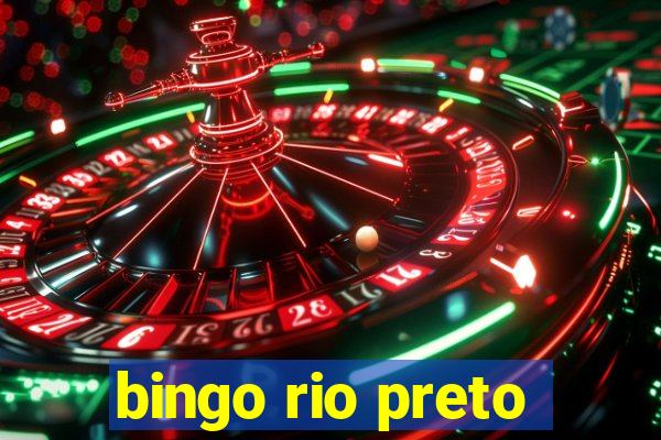 bingo rio preto