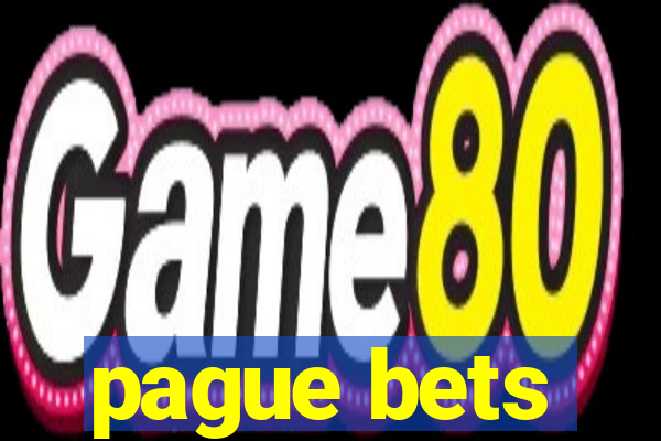 pague bets