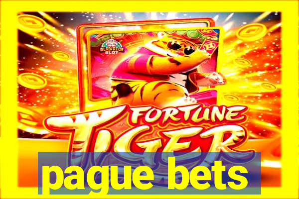 pague bets