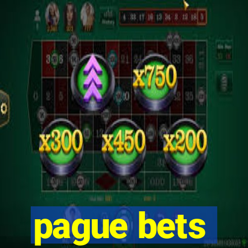 pague bets