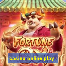 casino online play