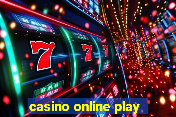 casino online play