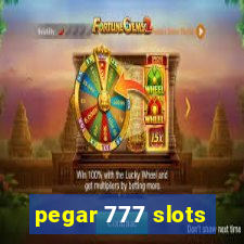 pegar 777 slots