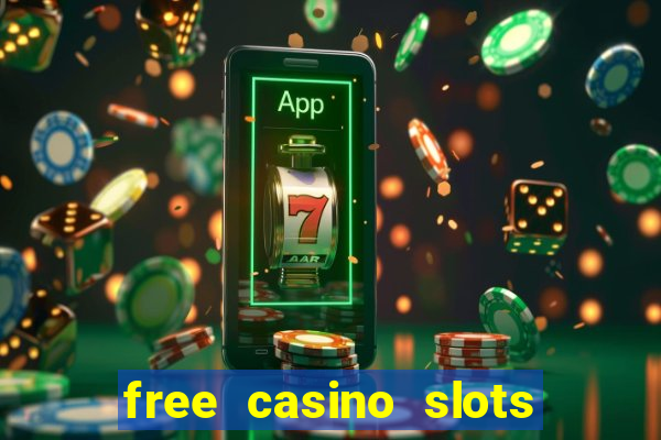 free casino slots no download