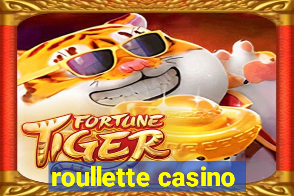 roullette casino