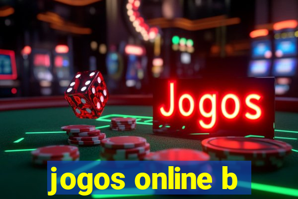 jogos online b