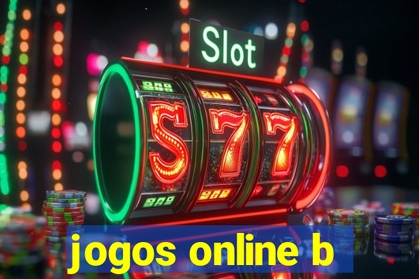 jogos online b