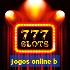 jogos online b