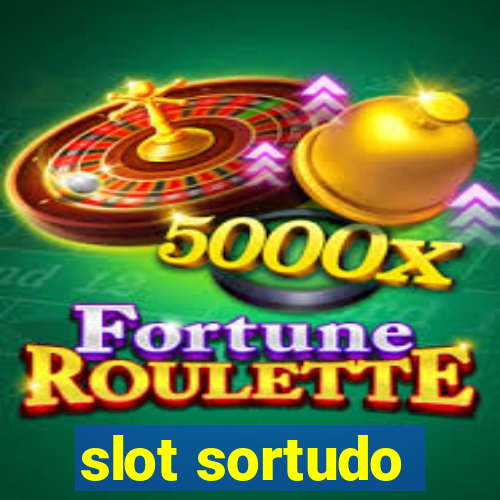 slot sortudo