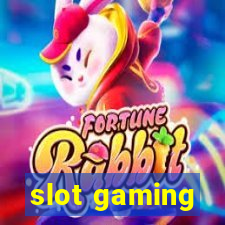 slot gaming