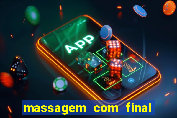 massagem com final feliz em santos