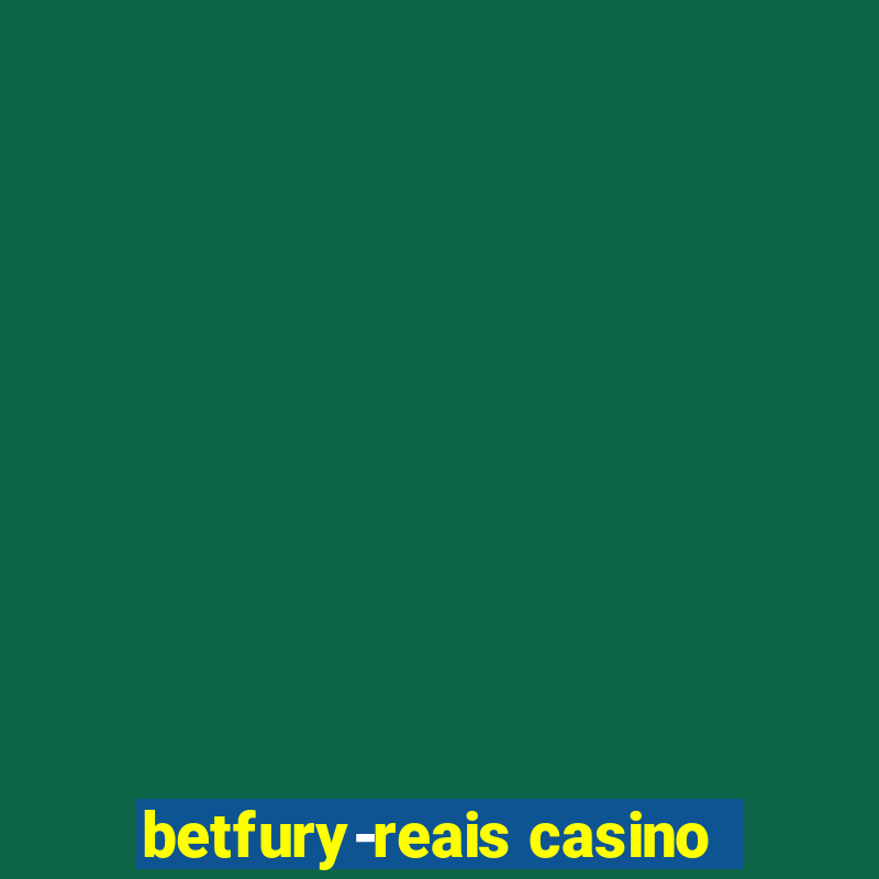 betfury-reais casino