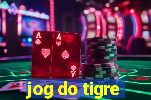 jog do tigre