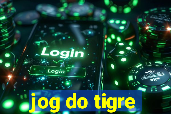 jog do tigre