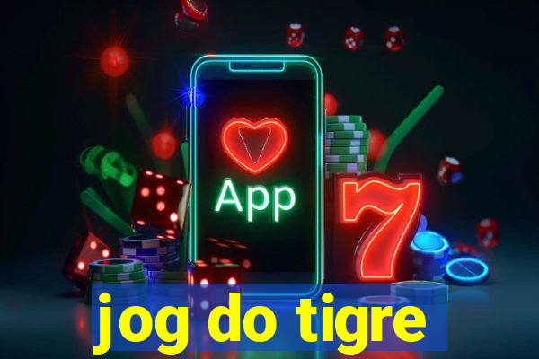 jog do tigre