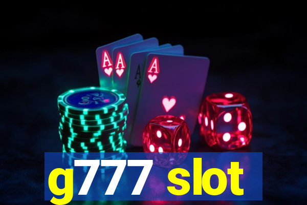 g777 slot