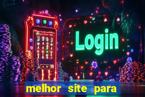 melhor site para jogo do tigre