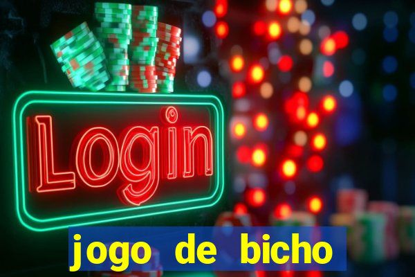 jogo de bicho online rj