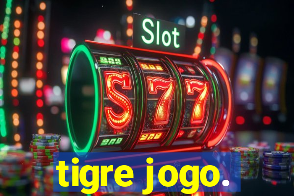 tigre jogo.